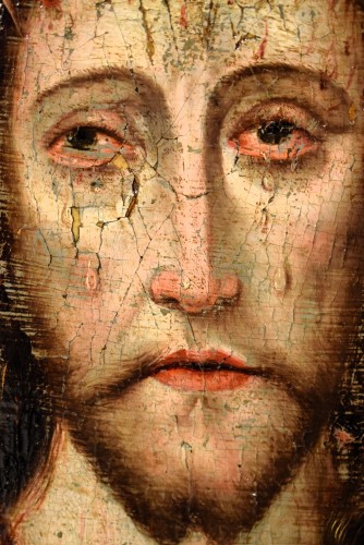 Antiquités - Ecce Homo, Flemish Master of the 16th century